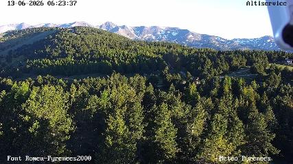 Font Romeu - Pyrénées 2000: Sommet (altiservice.com)