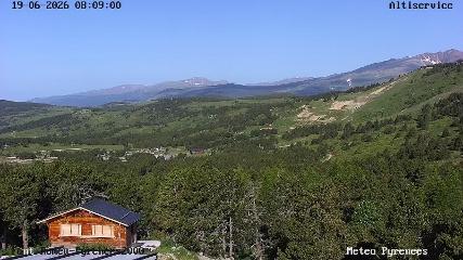 Font Romeu - Pyrénées 2000: Sommet (altiservice.com)