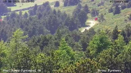 Font Romeu - Pyrénées 2000: Sommet (altiservice.com)