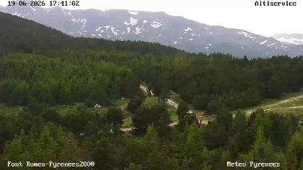 Font Romeu - Pyrénées 2000: Sommet (altiservice.com)