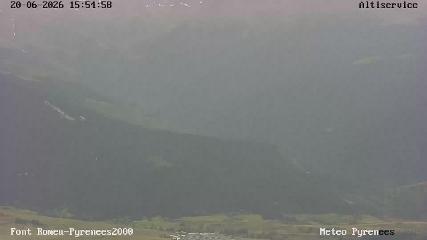 Font Romeu - Pyrénées 2000: Sommet (altiservice.com)