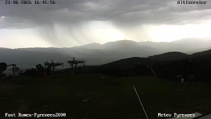 Font Romeu - Pyrénées 2000: Sommet (altiservice.com)