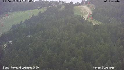 Font Romeu - Pyrénées 2000: Sommet (altiservice.com)