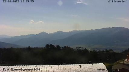 Font Romeu - Pyrénées 2000: Sommet (altiservice.com)