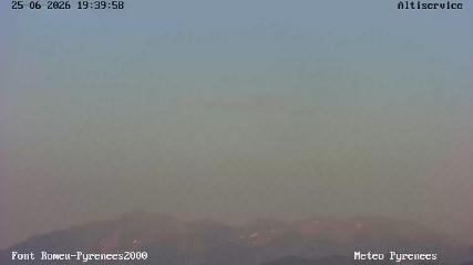 Font Romeu - Pyrénées 2000: Sommet (altiservice.com)