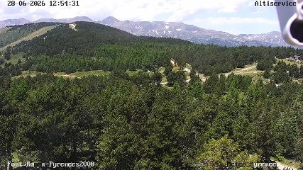 Font Romeu - Pyrénées 2000: Sommet (altiservice.com)