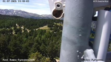 Font Romeu - Pyrénées 2000: Sommet (altiservice.com)