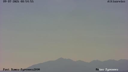 Font Romeu - Pyrénées 2000: Sommet (altiservice.com)
