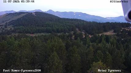 Font Romeu - Pyrénées 2000: Sommet (altiservice.com)