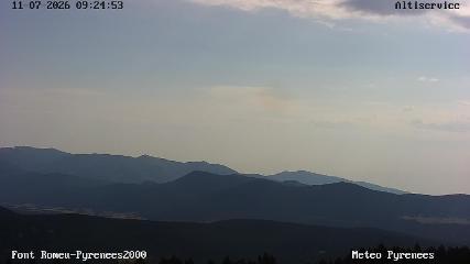 Font Romeu - Pyrénées 2000: Sommet (altiservice.com)