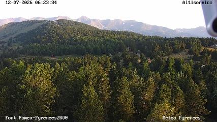 Font Romeu - Pyrénées 2000: Sommet (altiservice.com)