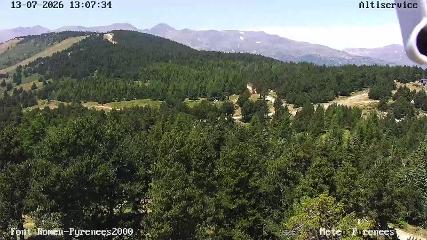 Font Romeu - Pyrénées 2000: Sommet (altiservice.com)