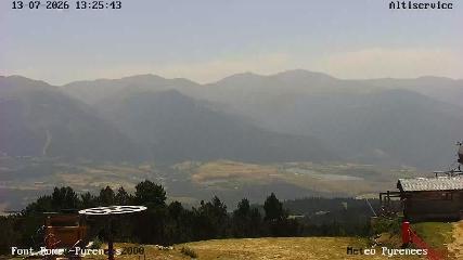 Font Romeu - Pyrénées 2000: Sommet (altiservice.com)