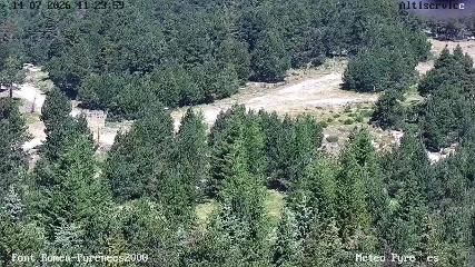 Font Romeu - Pyrénées 2000: Sommet (altiservice.com)