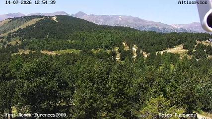 Font Romeu - Pyrénées 2000: Sommet (altiservice.com)