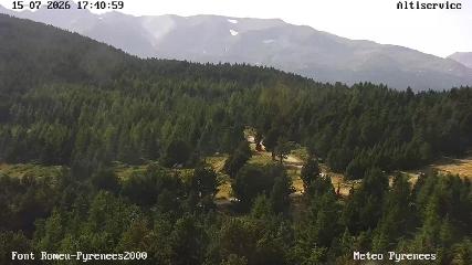 Font Romeu - Pyrénées 2000: Sommet (altiservice.com)