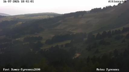 Font Romeu - Pyrénées 2000: Sommet (altiservice.com)