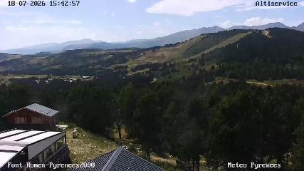 Font Romeu - Pyrénées 2000: Sommet (altiservice.com)