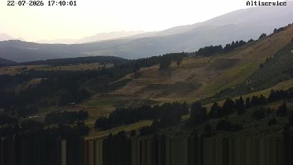 Font Romeu - Pyrénées 2000: Sommet (altiservice.com)