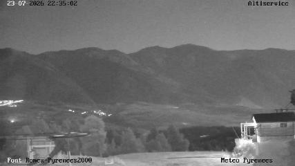 Font Romeu - Pyrénées 2000: Sommet (altiservice.com)