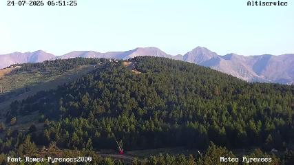 Font Romeu - Pyrénées 2000: Sommet (altiservice.com)