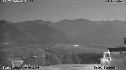 Font Romeu - Pyrénées 2000: Sommet (altiservice.com)