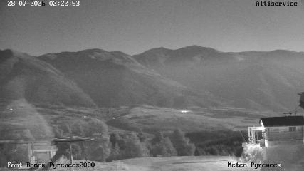 Font Romeu - Pyrénées 2000: Sommet (altiservice.com)