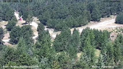 Font Romeu - Pyrénées 2000: Sommet (altiservice.com)