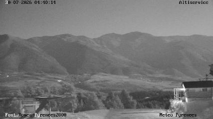 Font Romeu - Pyrénées 2000: Sommet (altiservice.com)
