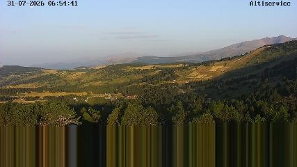 Font Romeu - Pyrénées 2000: Sommet (altiservice.com)