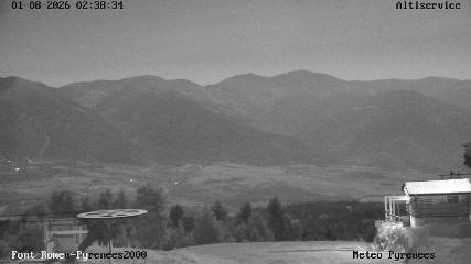 Font Romeu - Pyrénées 2000: Sommet (altiservice.com)