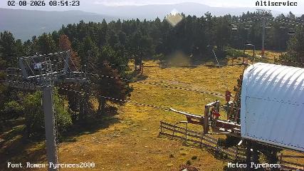 Font Romeu - Pyrénées 2000: Sommet (altiservice.com)