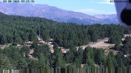 Font Romeu - Pyrénées 2000: Sommet (altiservice.com)