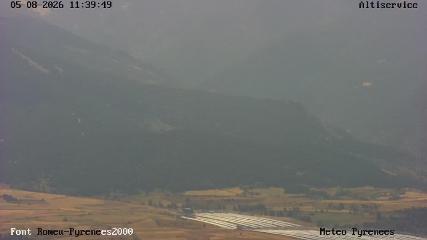 Font Romeu - Pyrénées 2000: Sommet (altiservice.com)