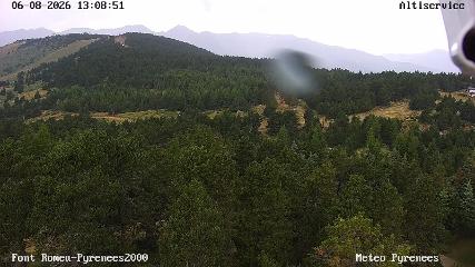 Font Romeu - Pyrénées 2000: Sommet (altiservice.com)
