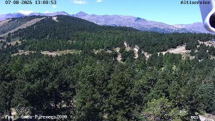Font Romeu - Pyrénées 2000: Sommet (altiservice.com)