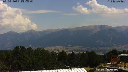 Font Romeu - Pyrénées 2000: Sommet (altiservice.com)