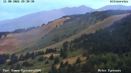 Font Romeu - Pyrénées 2000: Sommet (altiservice.com)