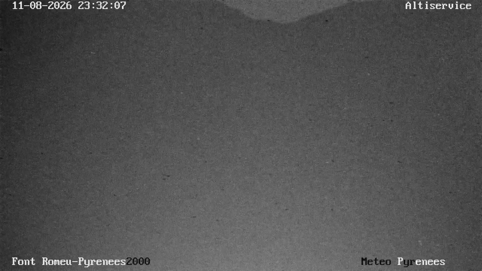 Webcam Font Romeu - Pyrénées 2000: Sommet