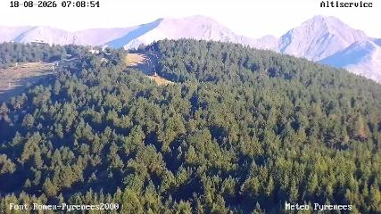 Font Romeu - Pyrénées 2000: Sommet (altiservice.com)