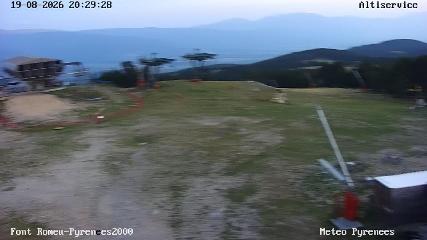 Font Romeu - Pyrénées 2000: Sommet (altiservice.com)