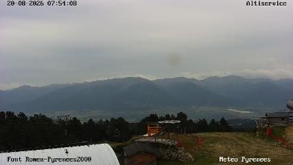 Font Romeu - Pyrénées 2000: Sommet (altiservice.com)