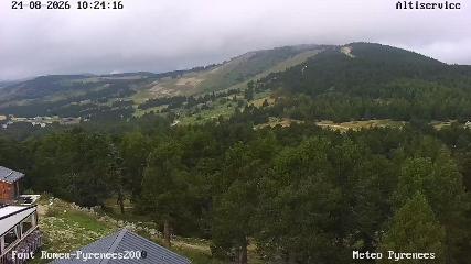 Font Romeu - Pyrénées 2000: Sommet (altiservice.com)
