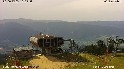 Font Romeu - Pyrénées 2000: Sommet (altiservice.com)