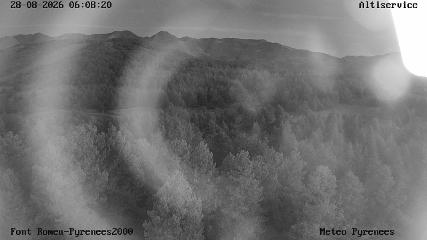 Font Romeu - Pyrénées 2000: Sommet (altiservice.com)