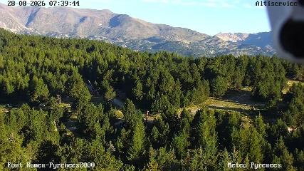 Font Romeu - Pyrénées 2000: Sommet (altiservice.com)