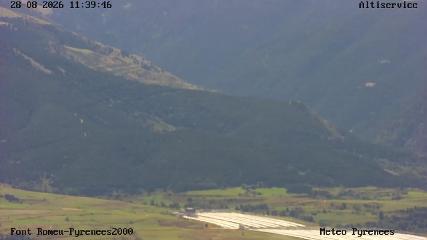 Font Romeu - Pyrénées 2000: Sommet (altiservice.com)