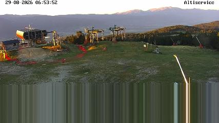 Font Romeu - Pyrénées 2000: Sommet (altiservice.com)