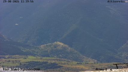 Font Romeu - Pyrénées 2000: Sommet (altiservice.com)