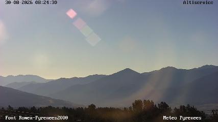 Font Romeu - Pyrénées 2000: Sommet (altiservice.com)